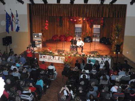 12. tradicionalni glasbeno-humoristični Valentinov koncert 12